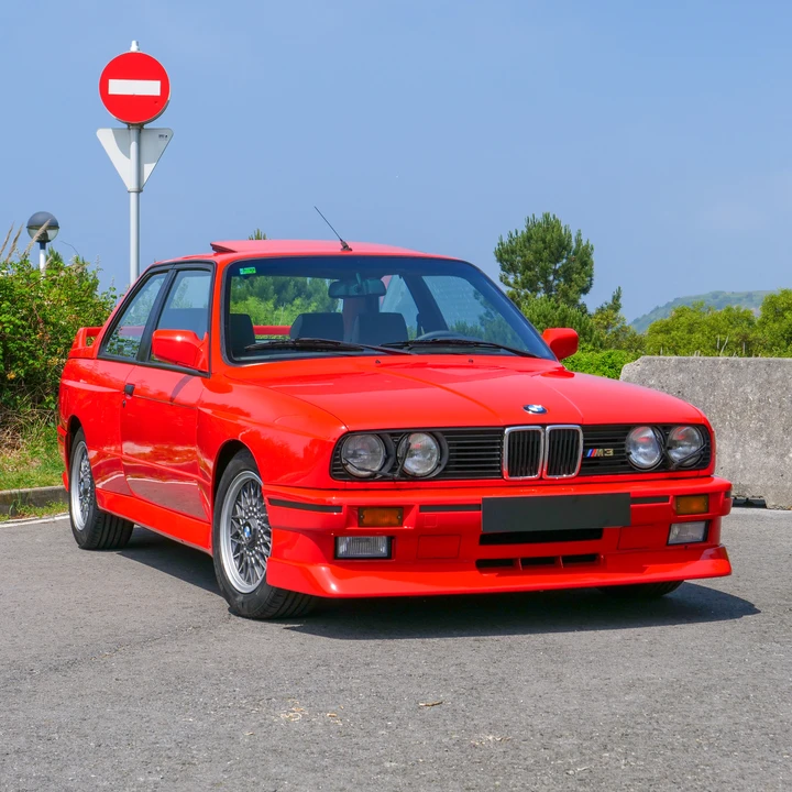 1987 BMW E30 M3 - Image 15 of 31