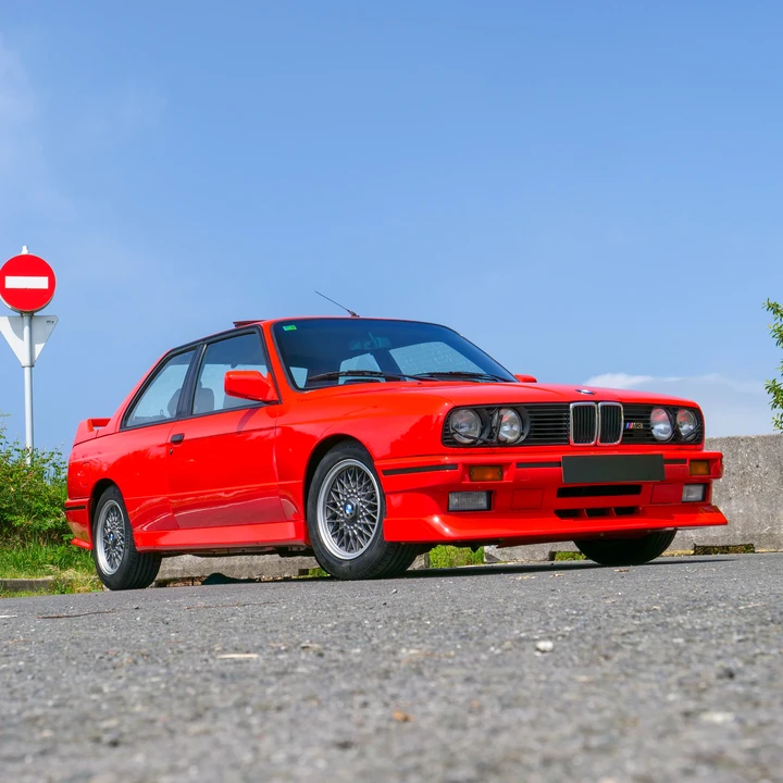 1987 BMW E30 M3 - Image 14 of 31