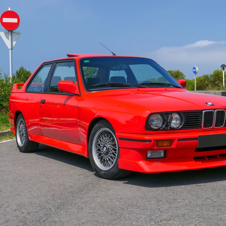 1987 BMW E30 M3 - Image 24 of 31
