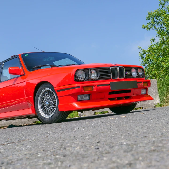 1987 BMW E30 M3 - Image 25 of 31