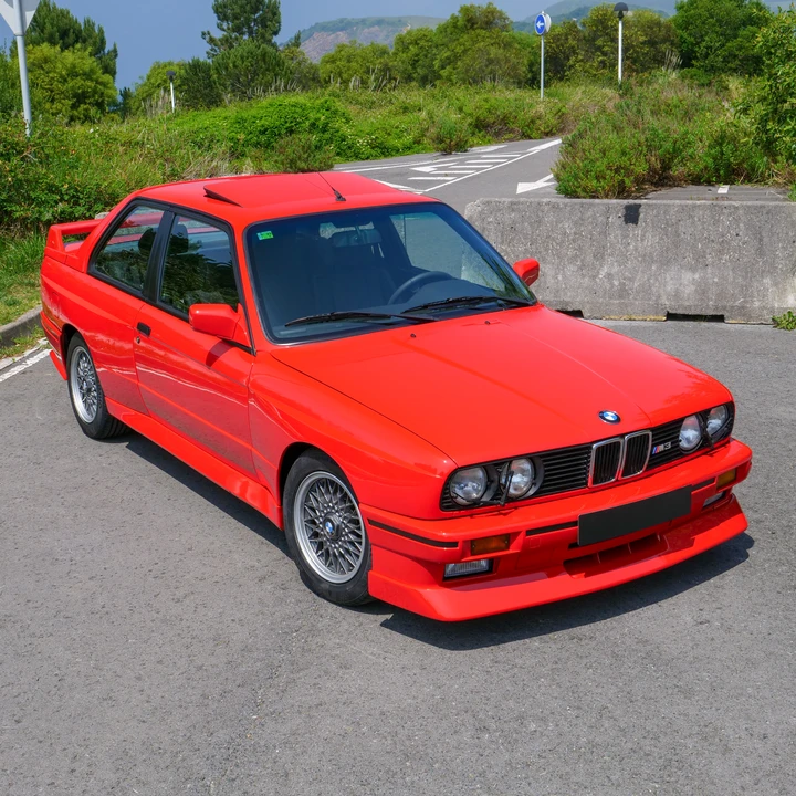 1987 BMW E30 M3 - Image 16 of 31
