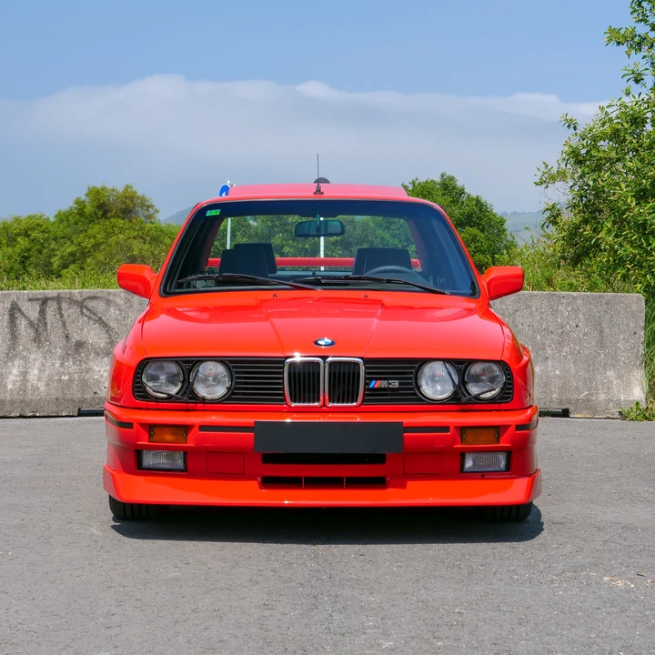 1987 BMW E30 M3 - Image 3 of 31