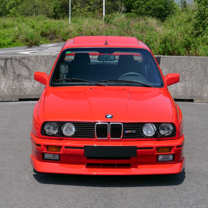 1987 BMW E30 M3 - Image 17 of 31