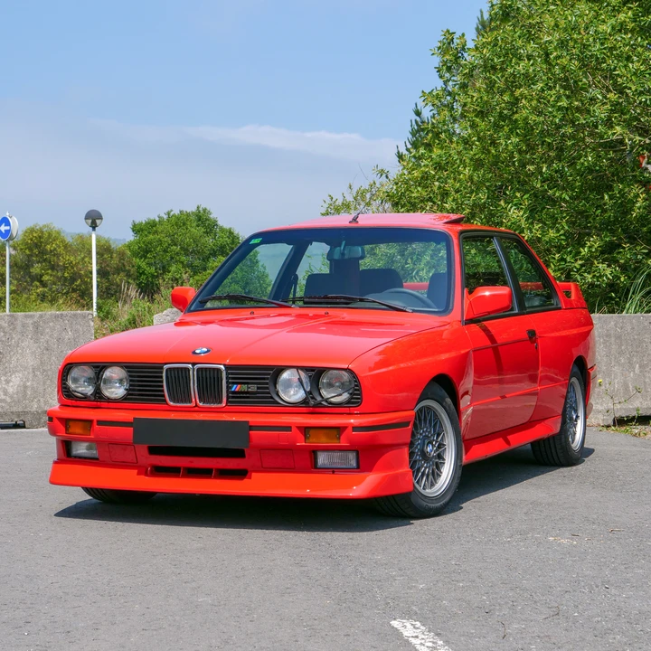 1987 BMW E30 M3 - Image 4 of 31