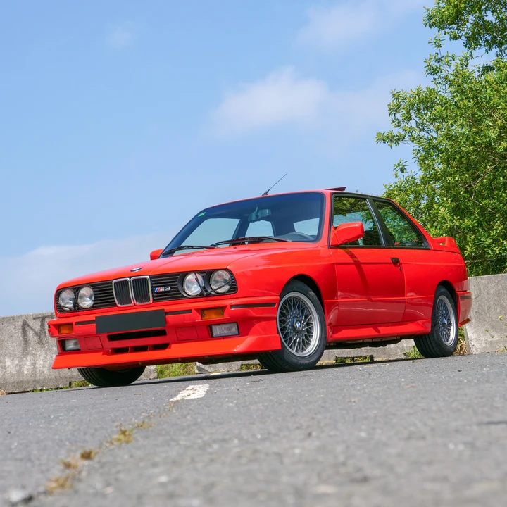 1987 BMW E30 M3 - Image 18 of 31