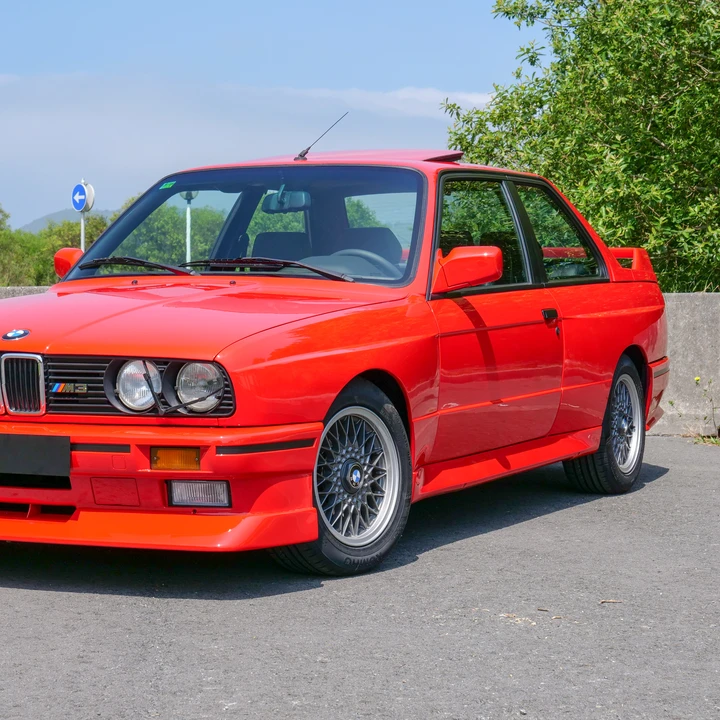 1987 BMW E30 M3 - Image 26 of 31