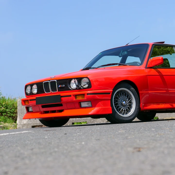 1987 BMW E30 M3 - Image 19 of 31