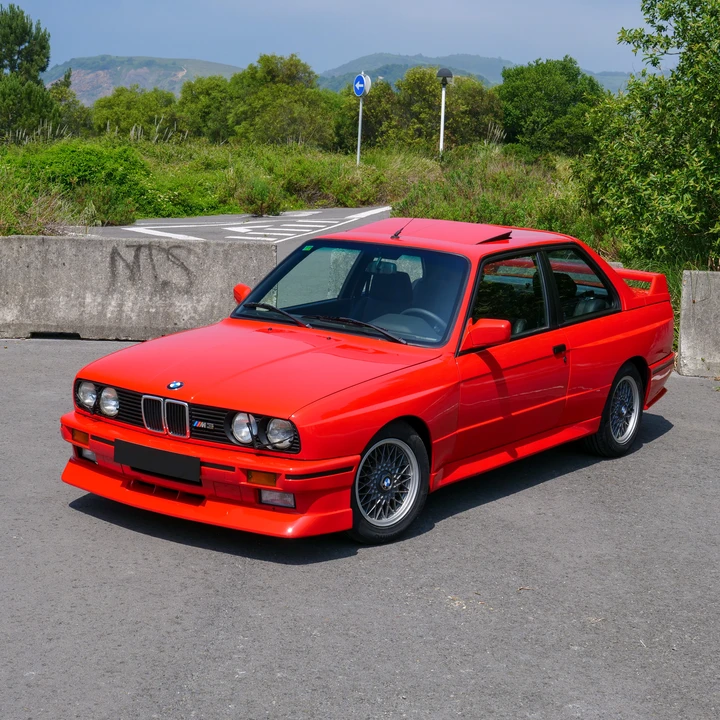 1987 BMW E30 M3 - Image 10 of 31
