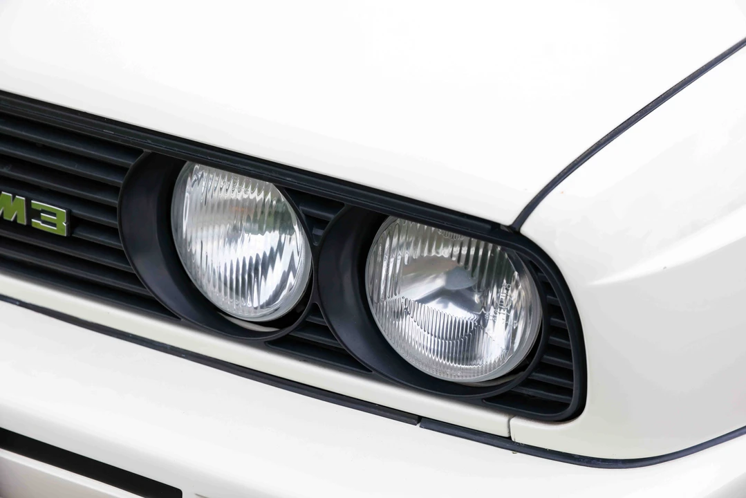 1987 BMW E30 M3 - Image 11 of 31