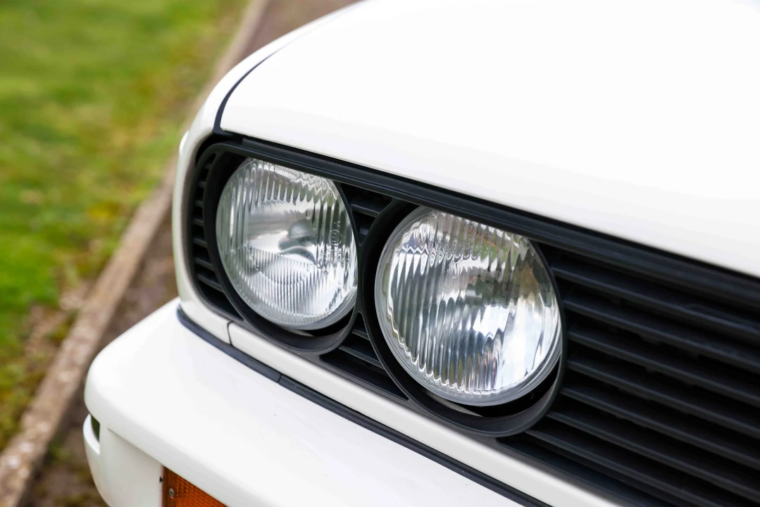 1987 BMW E30 M3 - Image 12 of 31