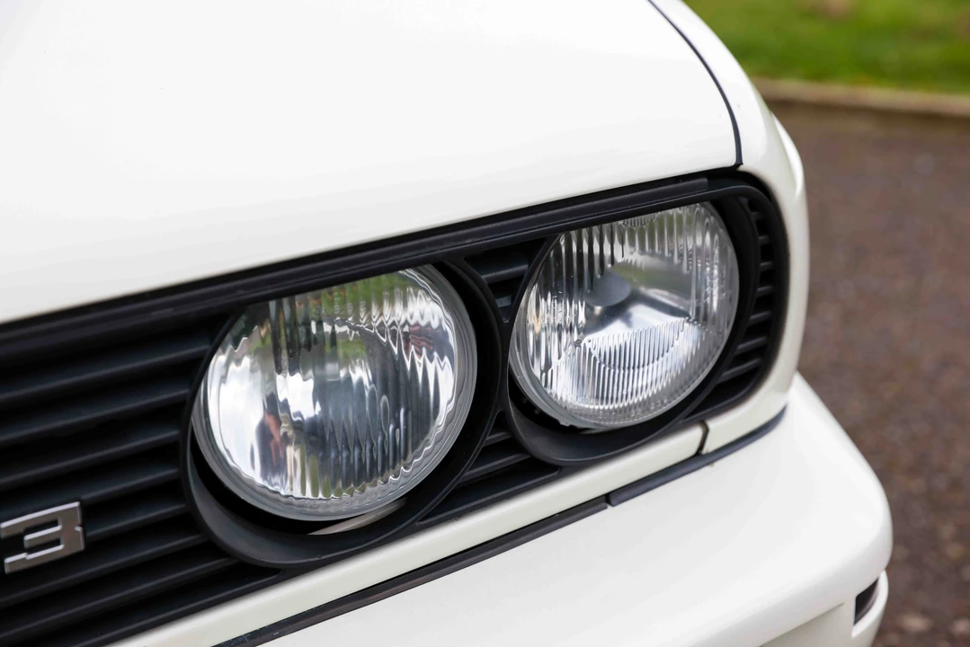 1987 BMW E30 M3 - Image 13 of 31