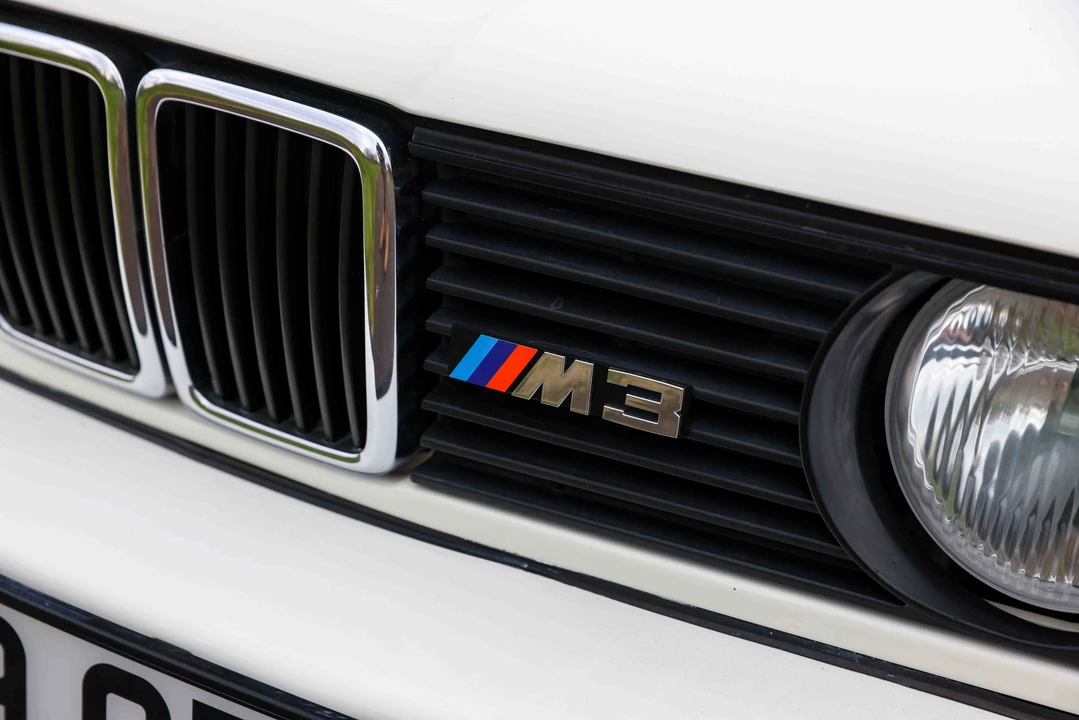 1987 BMW E30 M3 - Image 14 of 31