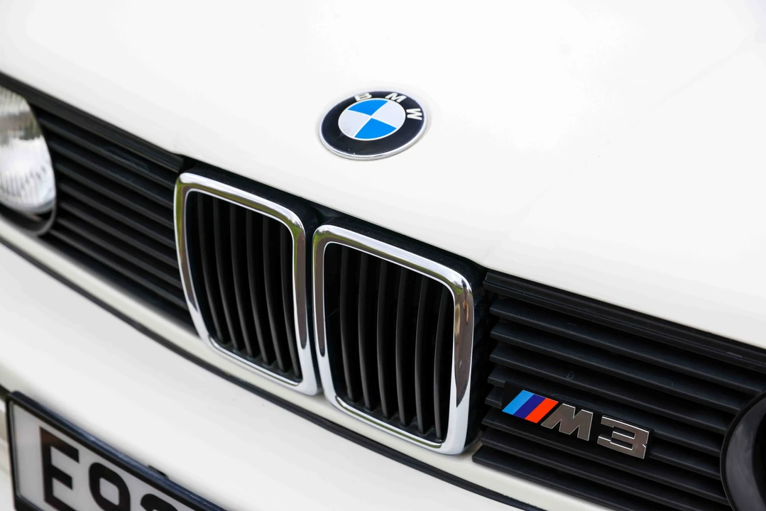 1987 BMW E30 M3 - Image 15 of 31