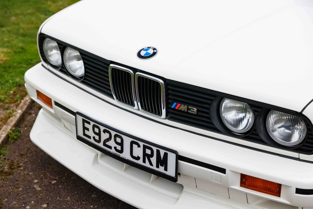 1987 BMW E30 M3 - Image 17 of 31