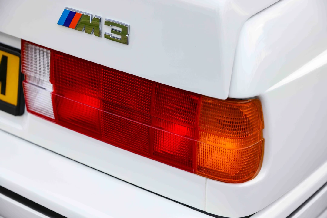 1987 BMW E30 M3 - Image 19 of 31