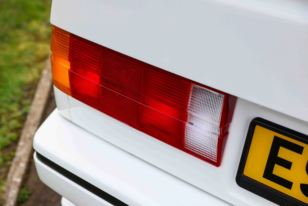 1987 BMW E30 M3 - Image 20 of 31