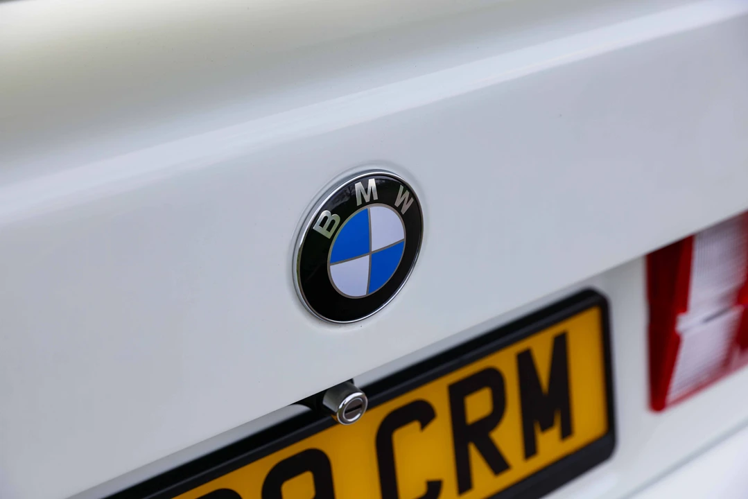 1987 BMW E30 M3 - Image 21 of 31