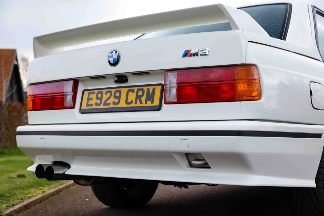 1987 BMW E30 M3 - Image 25 of 31