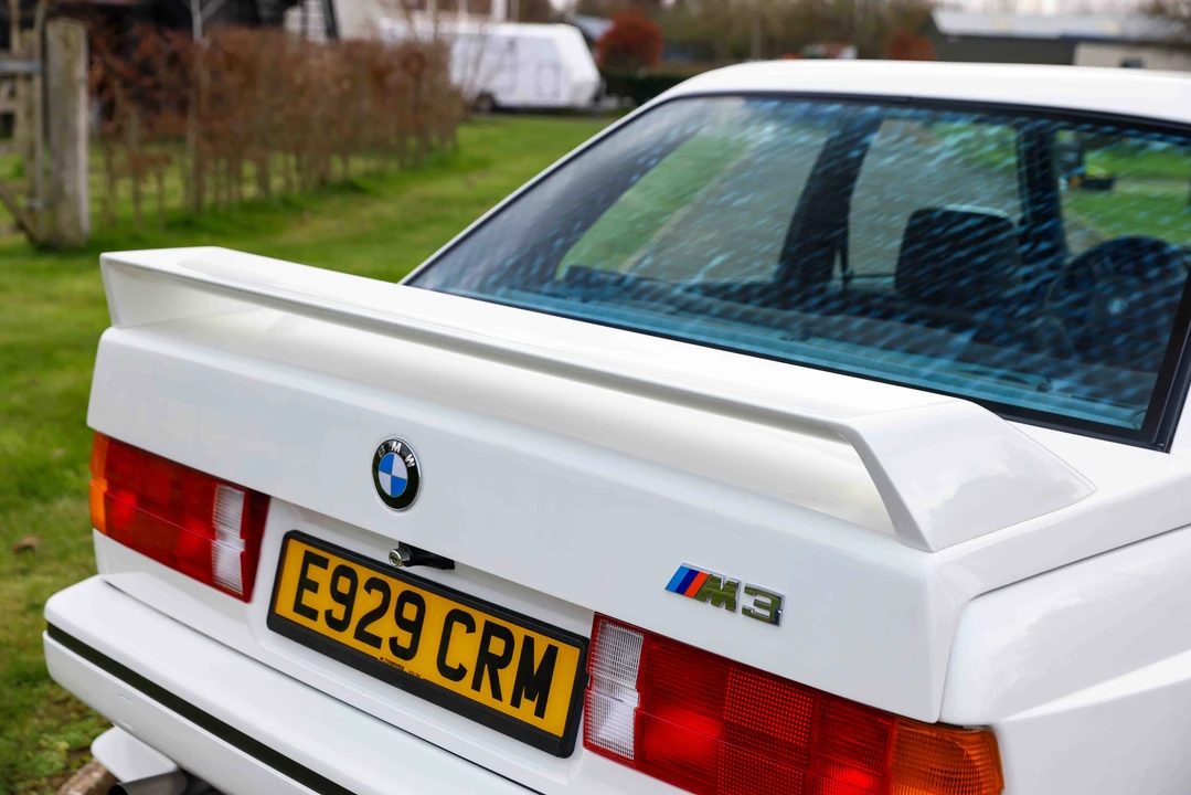 1987 BMW E30 M3 - Image 26 of 31