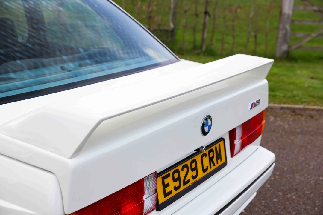 1987 BMW E30 M3 - Image 27 of 31