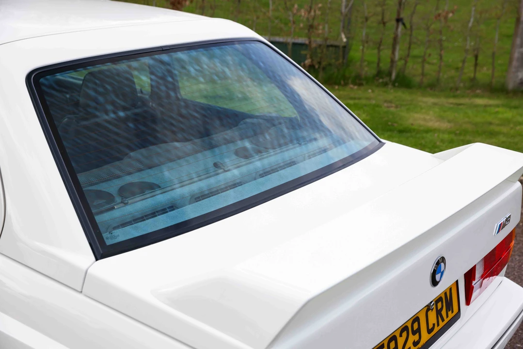 1987 BMW E30 M3 - Image 28 of 31