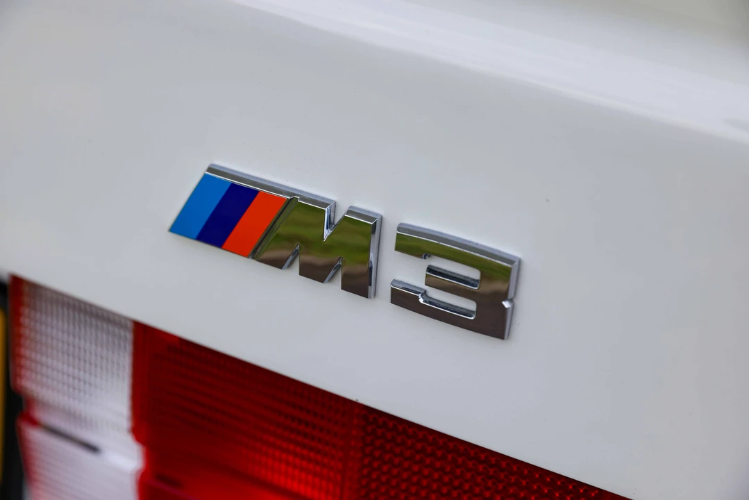 1987 BMW E30 M3 - Image 29 of 31