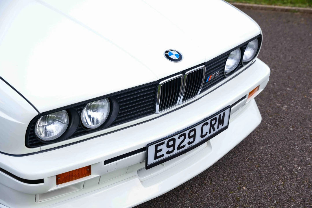 1987 BMW E30 M3 - Image 31 of 31
