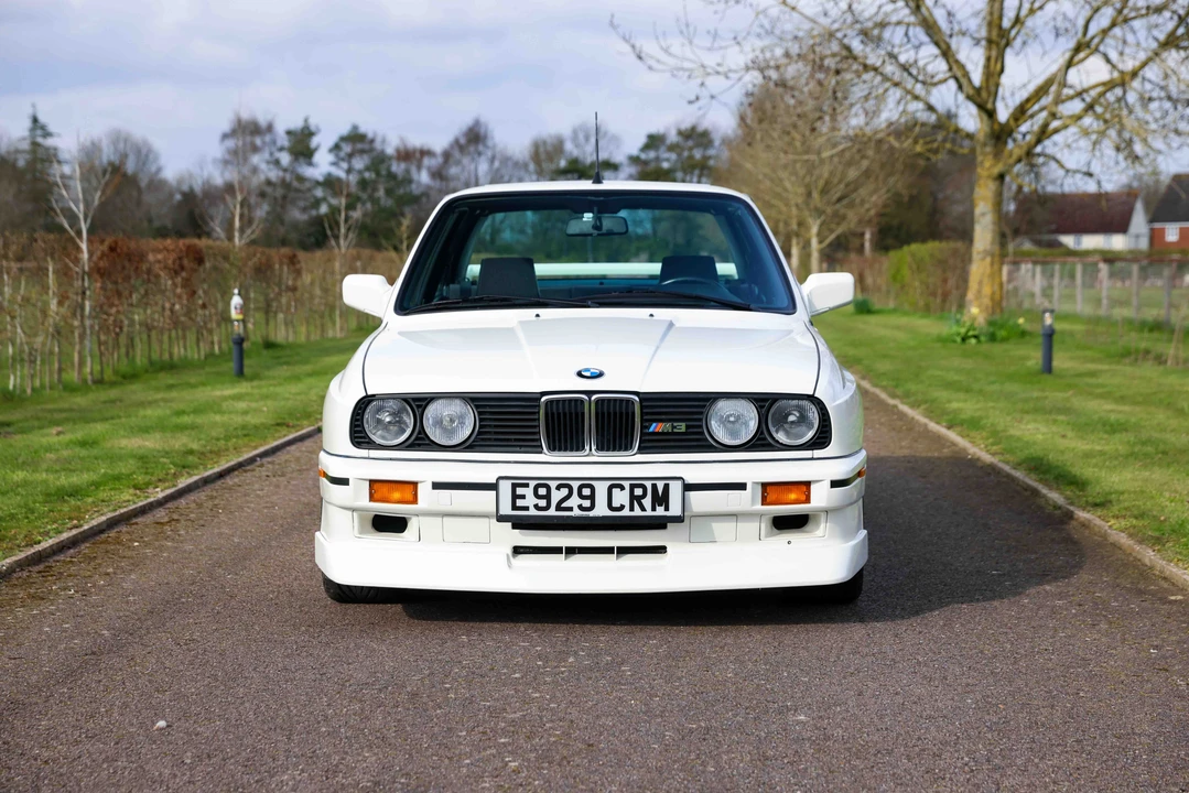 1987 BMW E30 M3 - Image 2 of 31