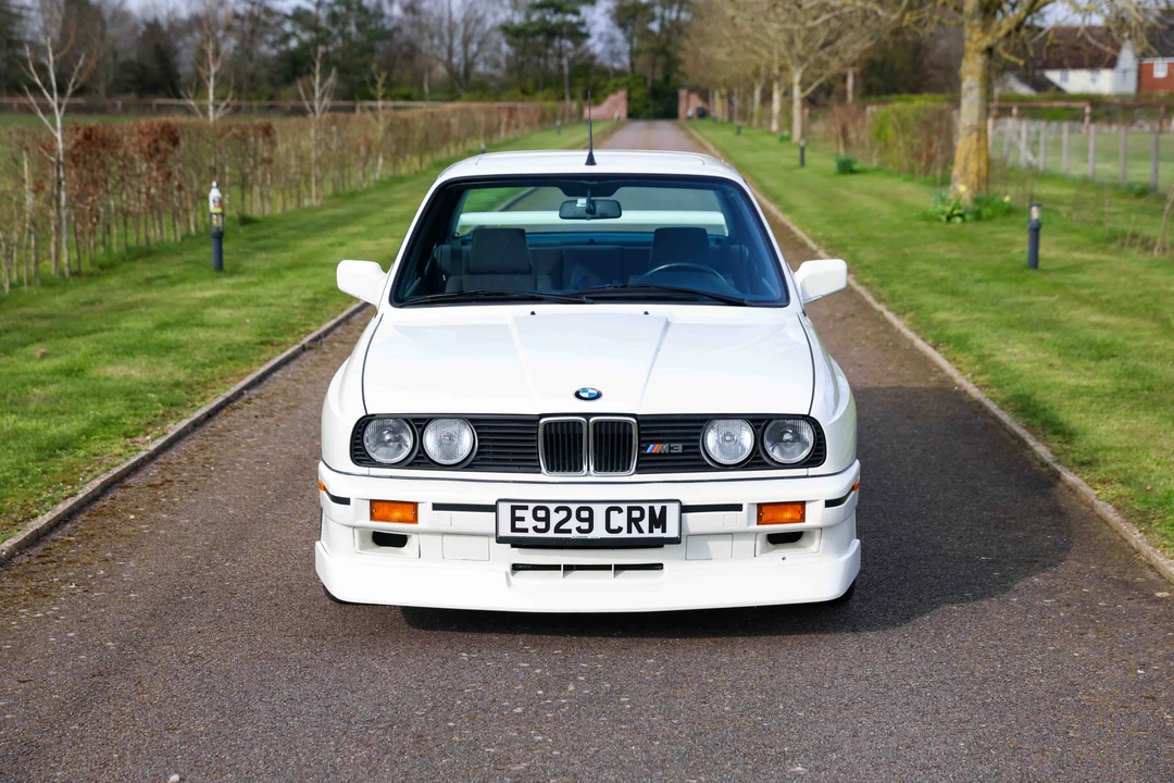 1987 BMW E30 M3 - Image 10 of 31