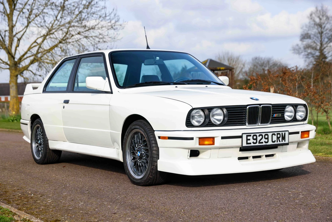 1987 BMW E30 M3 - Image 3 of 31
