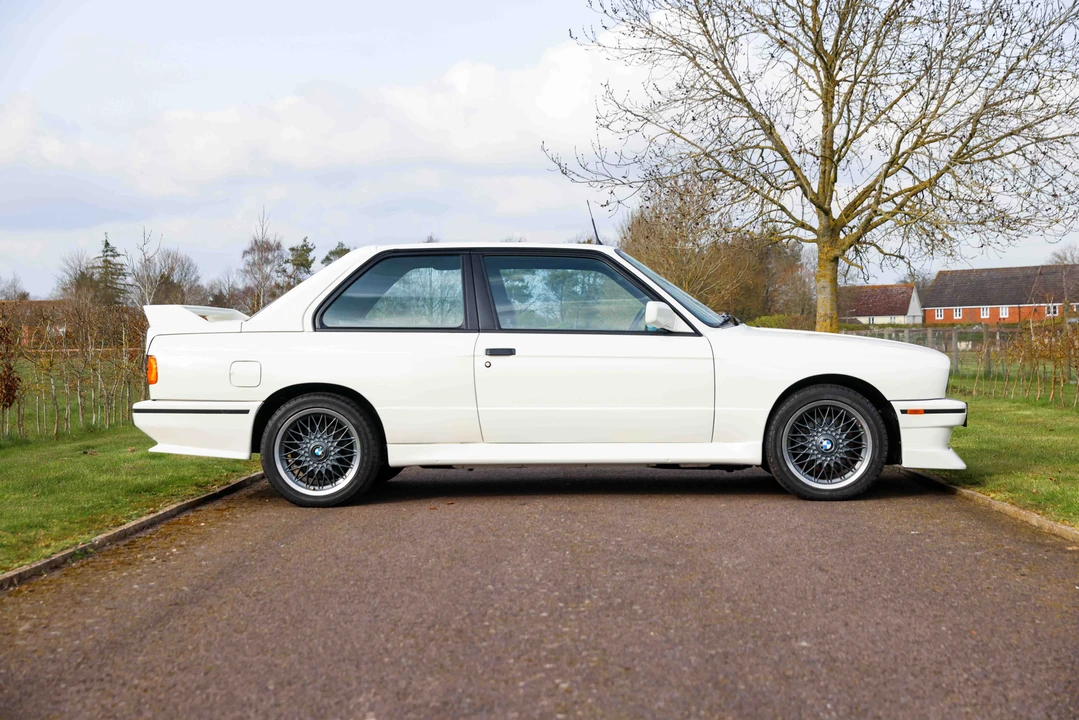 1987 BMW E30 M3 - Image 4 of 31