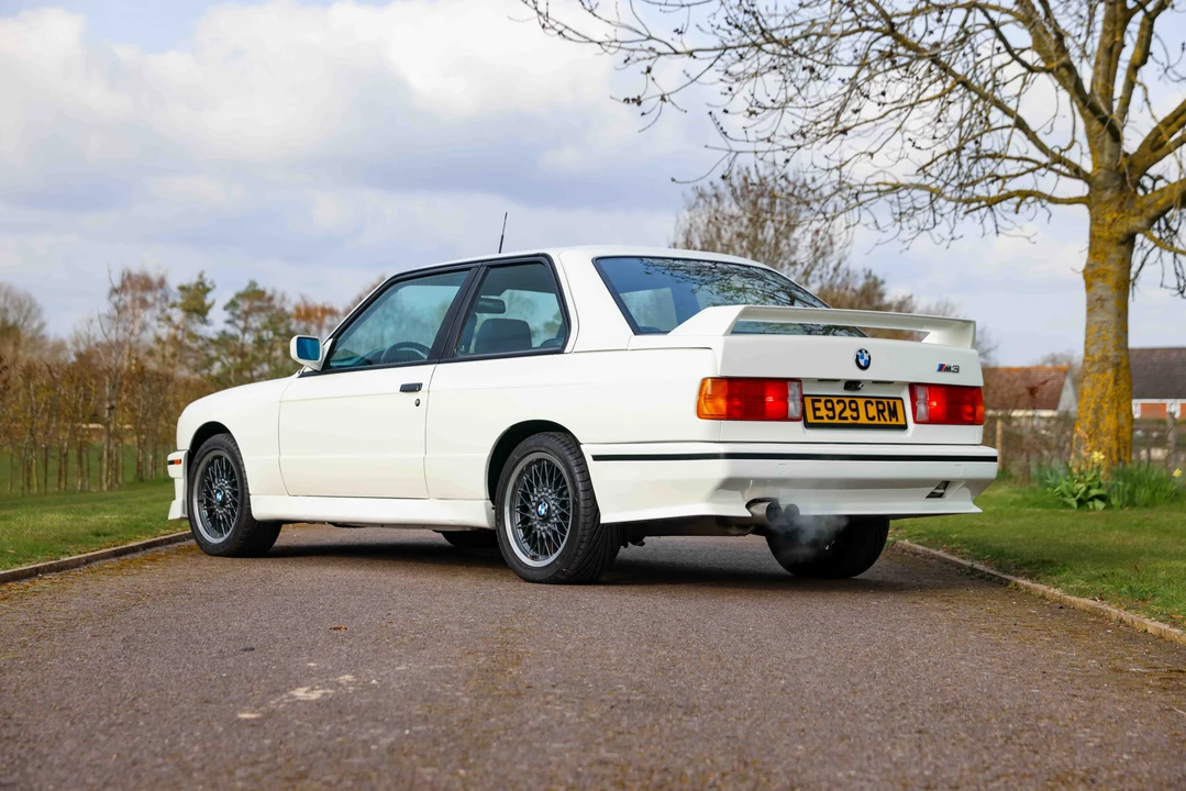 1987 BMW E30 M3 - Image 7 of 31