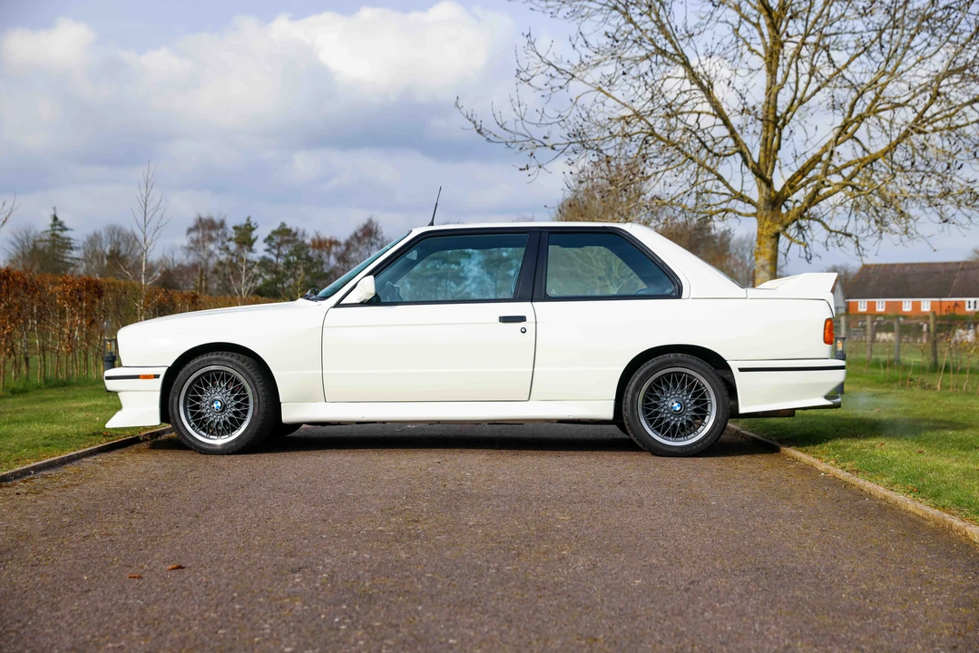 1987 BMW E30 M3 - Image 8 of 31