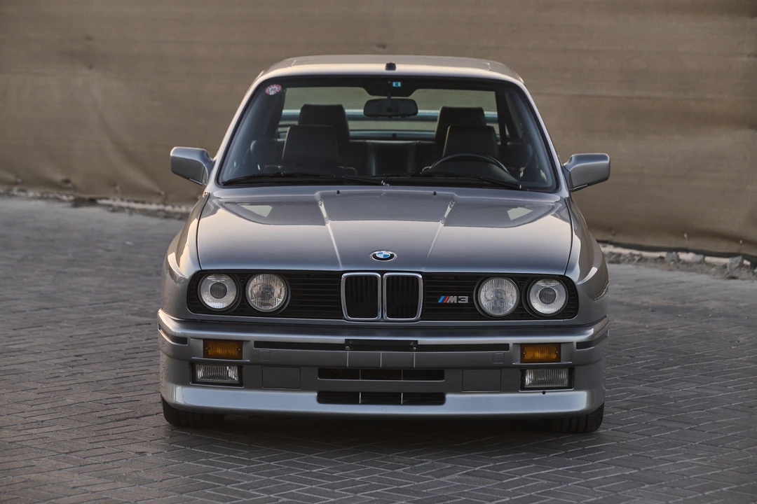 1987 BMW E30 M3 - Image 10 of 31