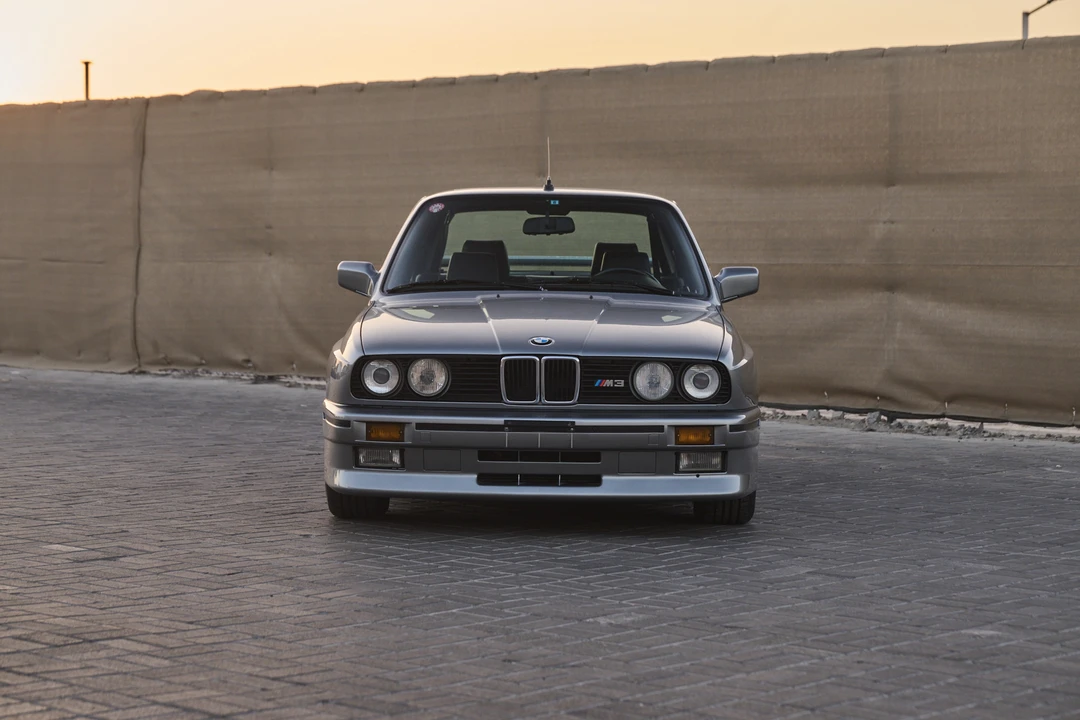 1987 BMW E30 M3 - Image 17 of 31