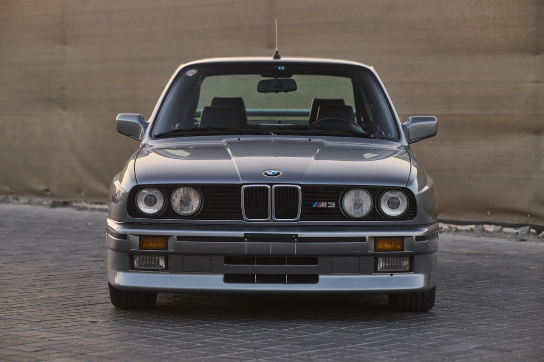 1987 BMW E30 M3 - Image 2 of 31