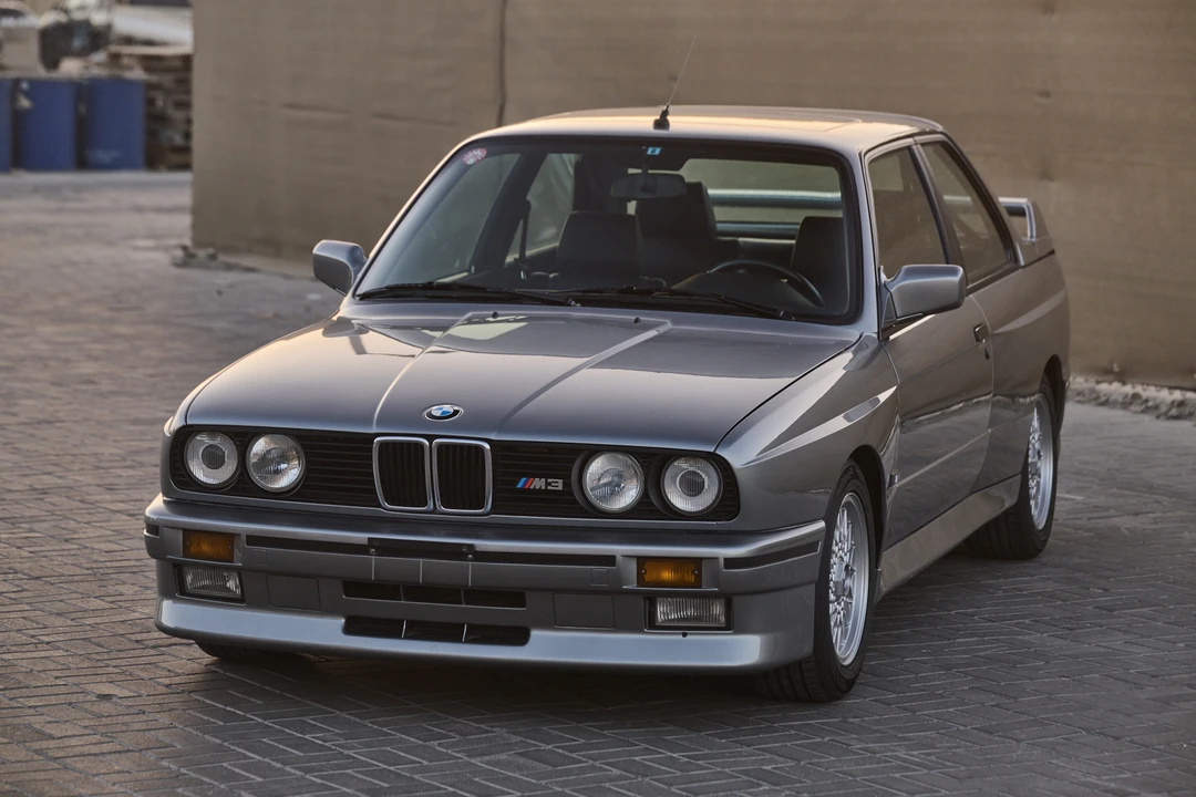 1987 BMW E30 M3 - Image 11 of 31