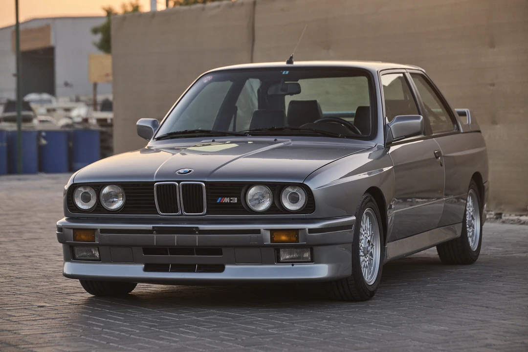 1987 BMW E30 M3 - Image 3 of 31