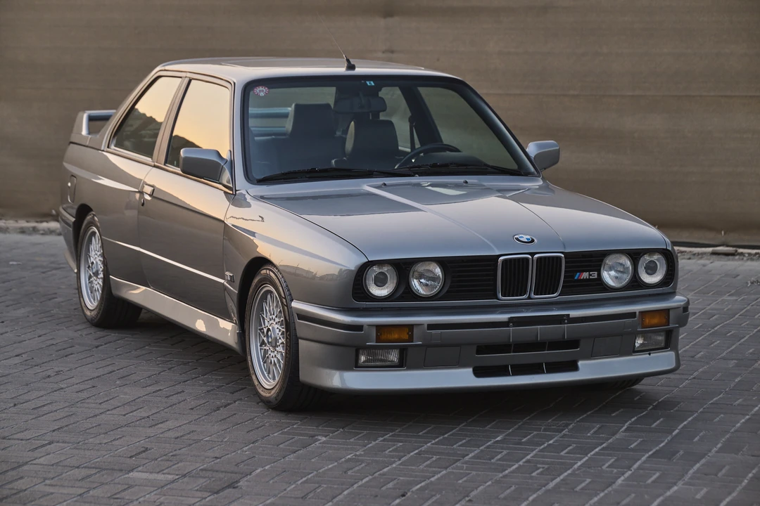 1987 BMW E30 M3 - Image 9 of 31
