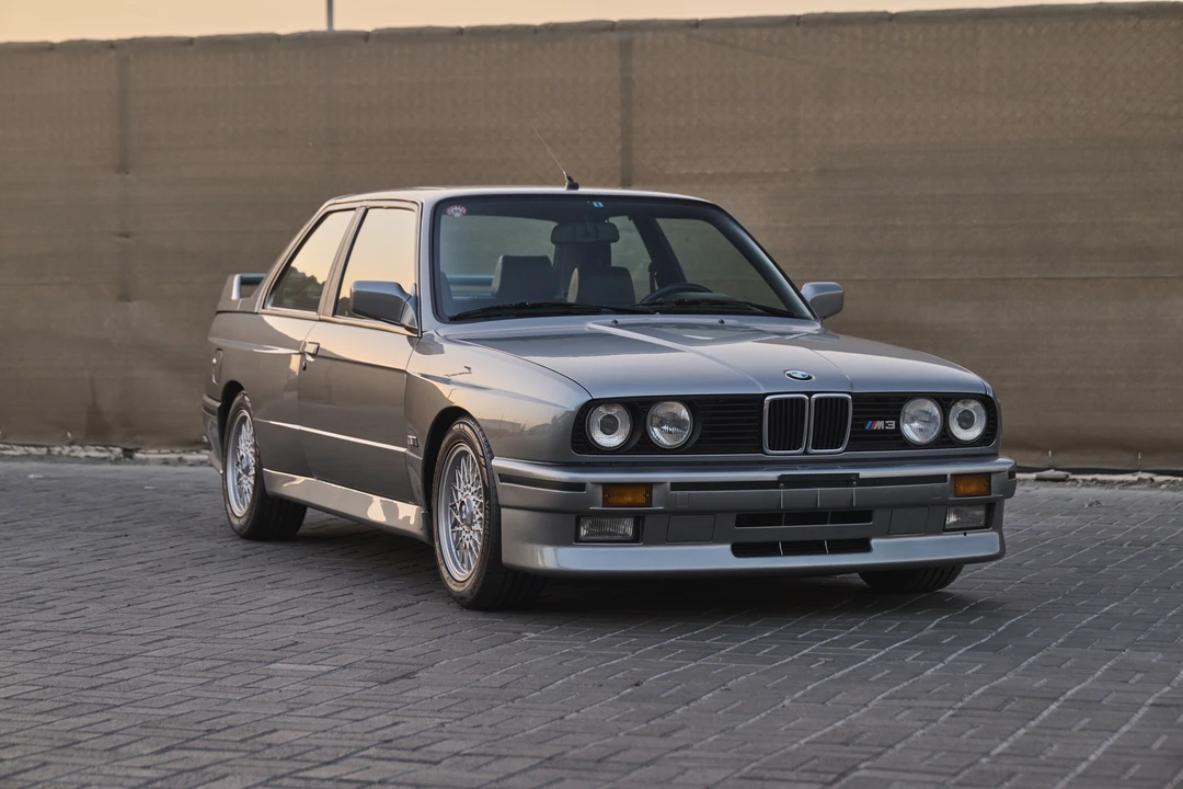 1987 BMW E30 M3 - Image 16 of 31