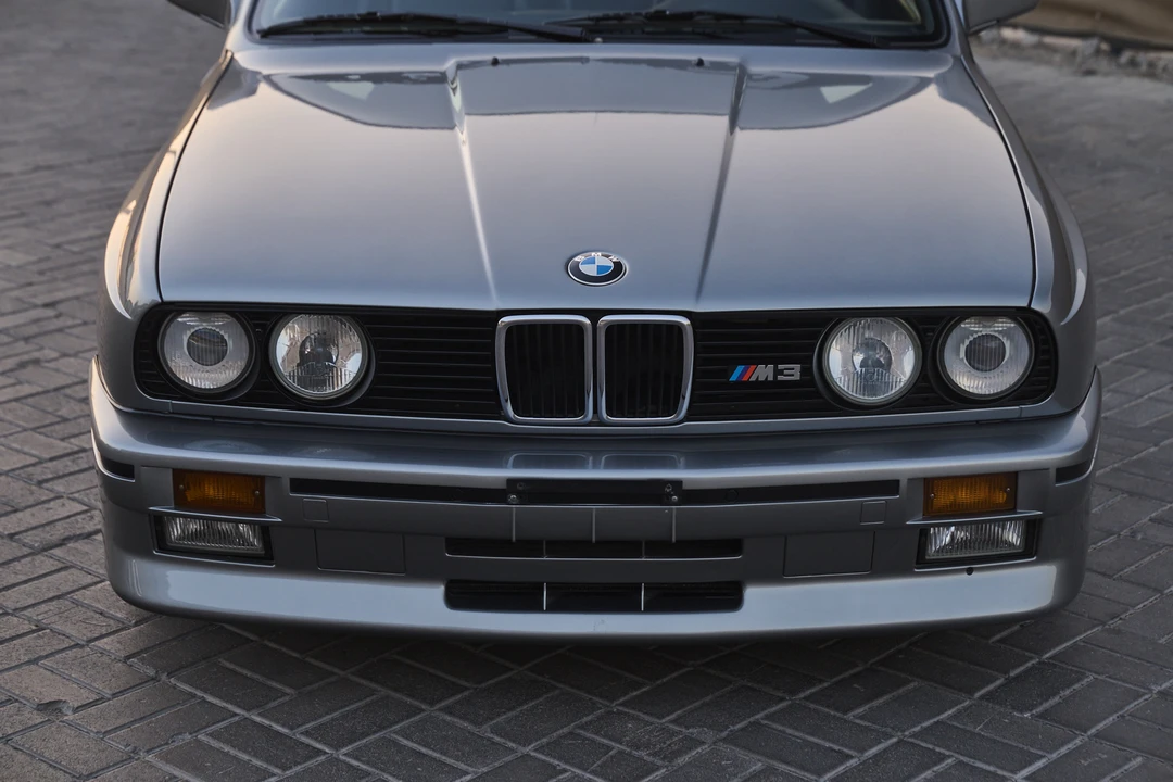 1987 BMW E30 M3 - Image 20 of 31