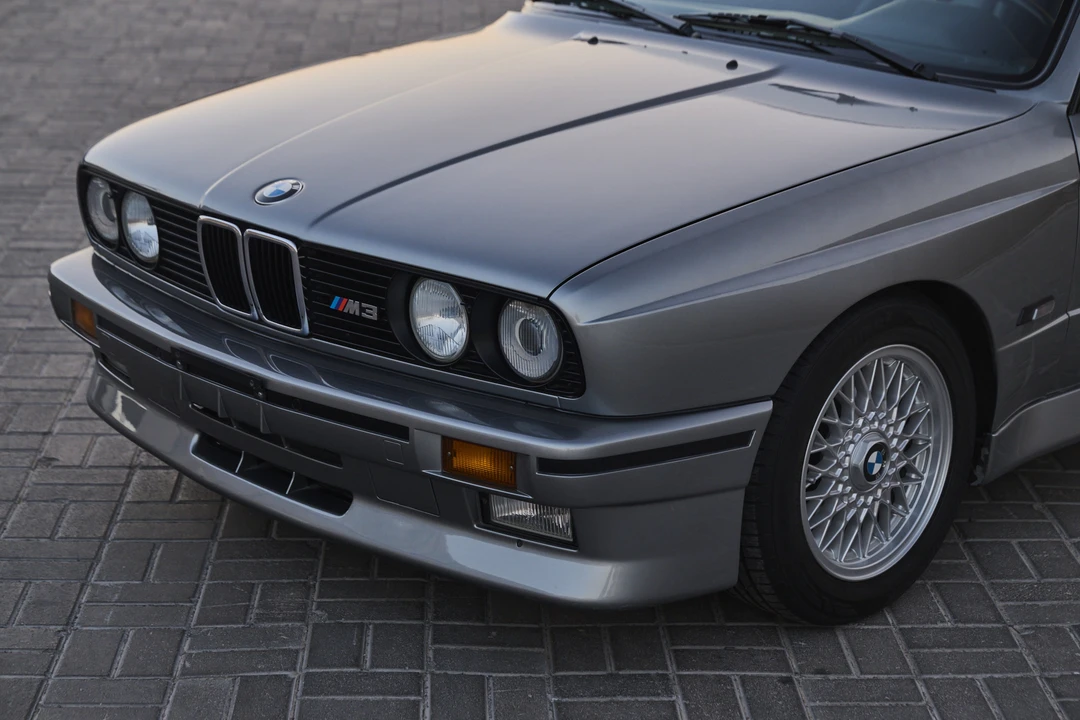 1987 BMW E30 M3 - Image 21 of 31