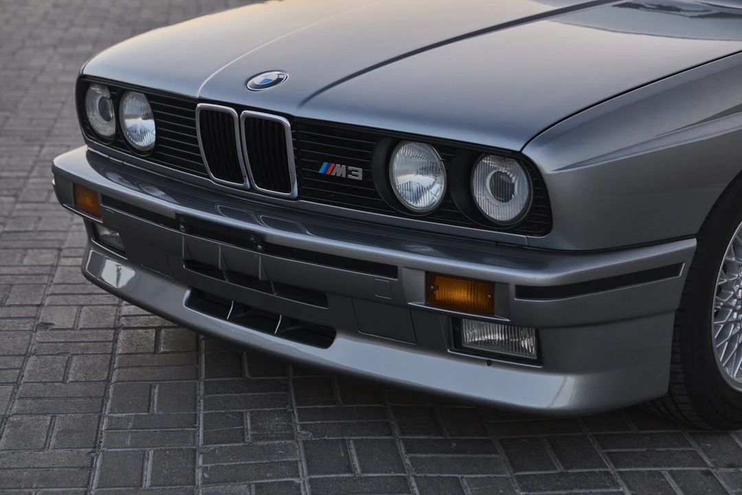 1987 BMW E30 M3 - Image 22 of 31