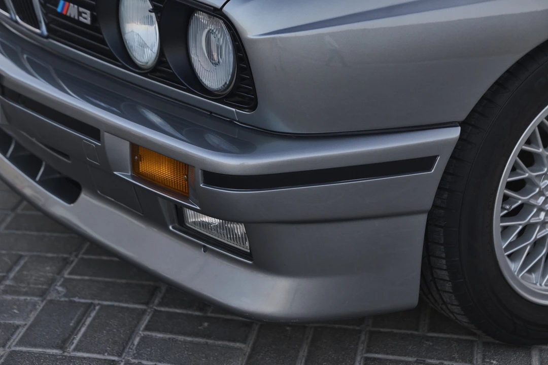 1987 BMW E30 M3 - Image 23 of 31
