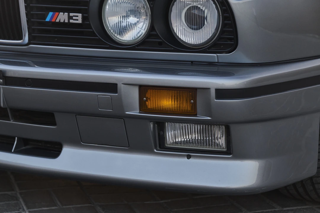 1987 BMW E30 M3 - Image 24 of 31