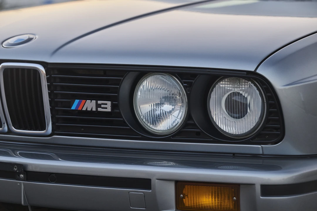 1987 BMW E30 M3 - Image 25 of 31