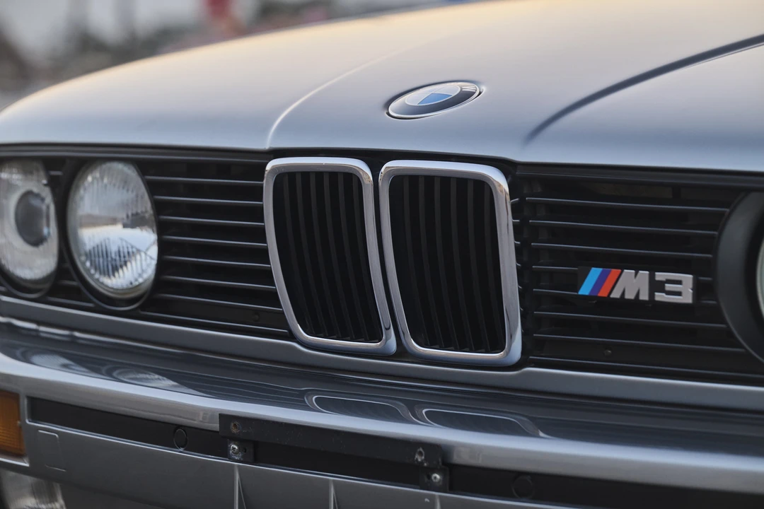 1987 BMW E30 M3 - Image 26 of 31