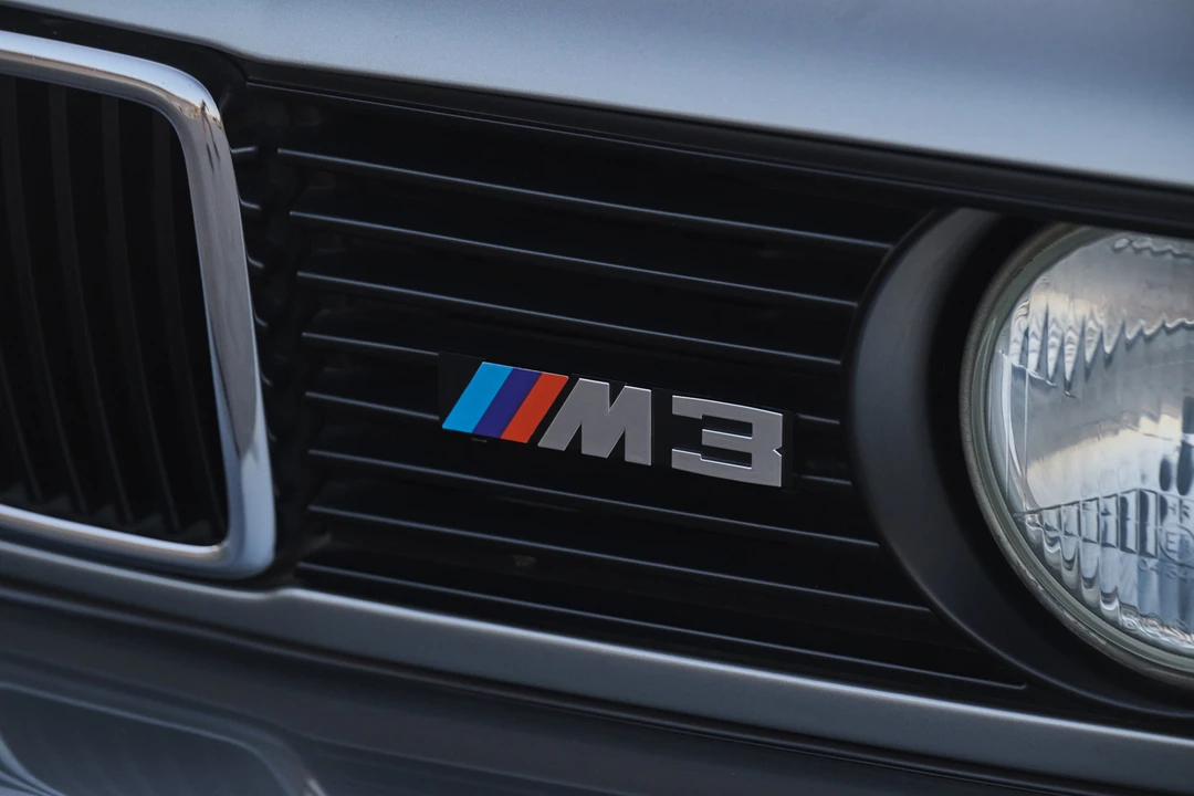 1987 BMW E30 M3 - Image 27 of 31
