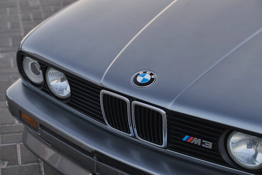 1987 BMW E30 M3 - Image 29 of 31