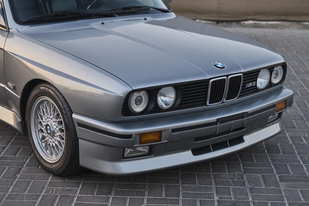 1987 BMW E30 M3 - Image 30 of 31